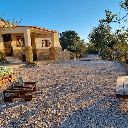 Finca Llambrich L'Ametlla de Mar Dış mekan fotoğraf
