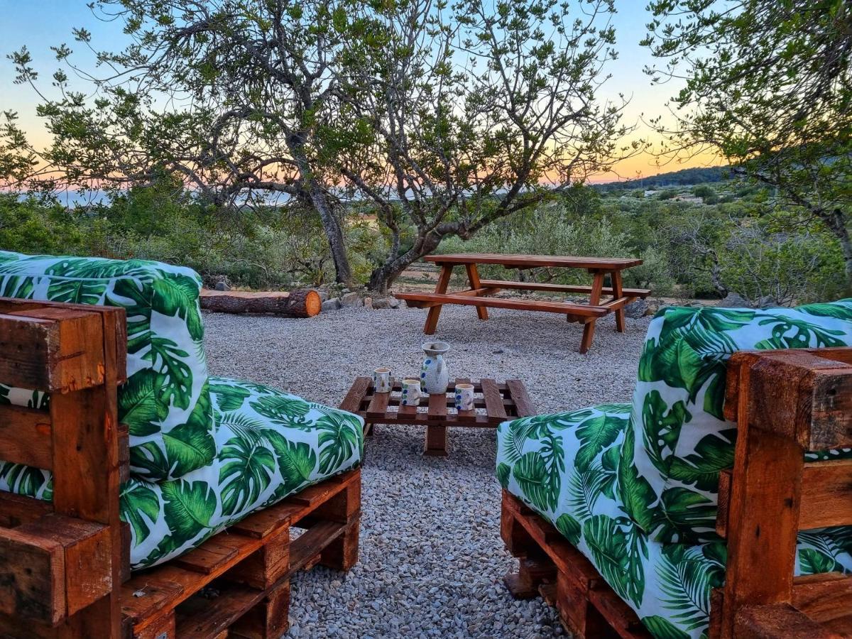 Finca Llambrich L'Ametlla de Mar Dış mekan fotoğraf