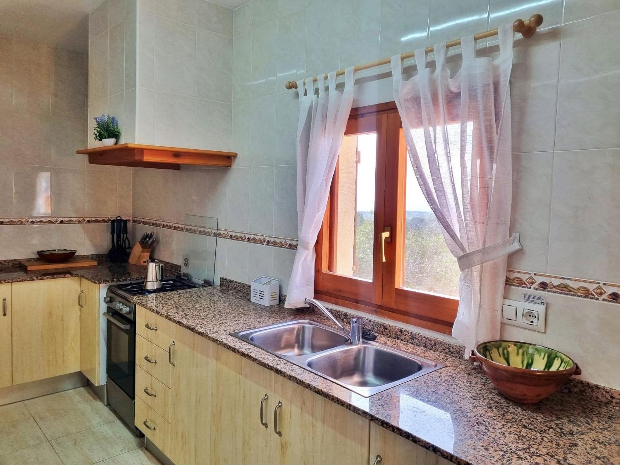 Finca Llambrich L'Ametlla de Mar Dış mekan fotoğraf