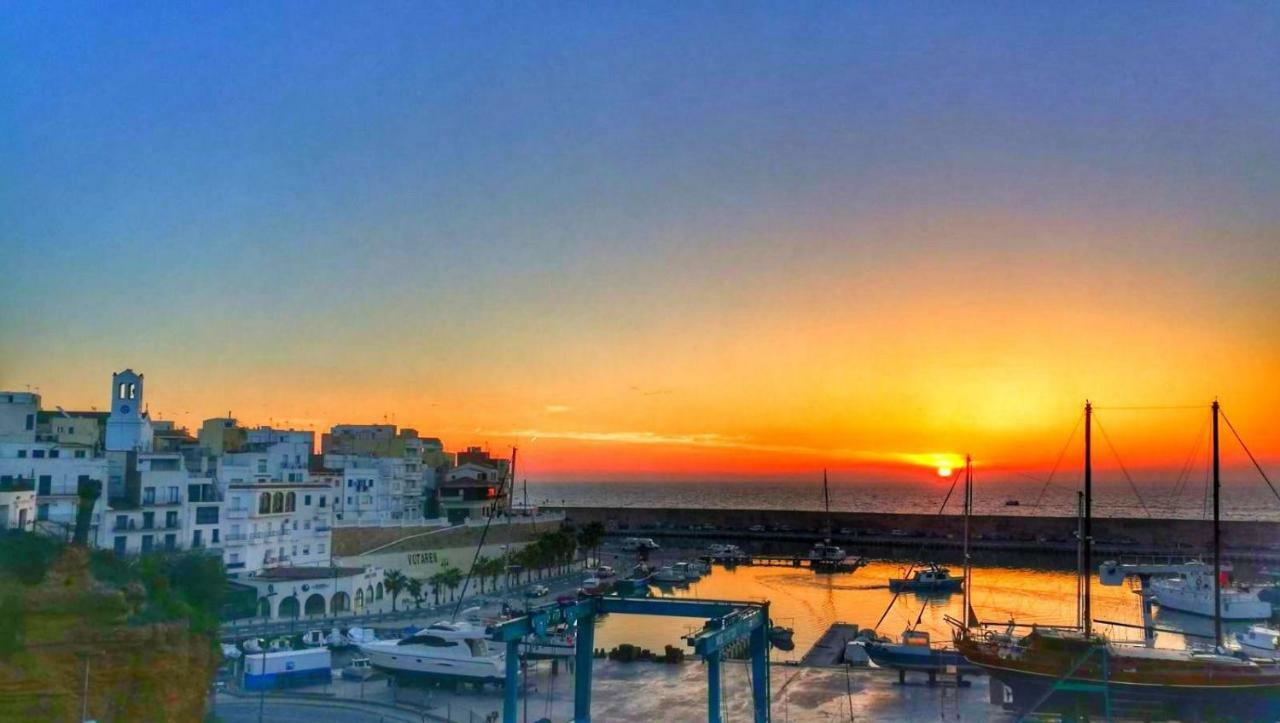 Finca Llambrich L'Ametlla de Mar Dış mekan fotoğraf