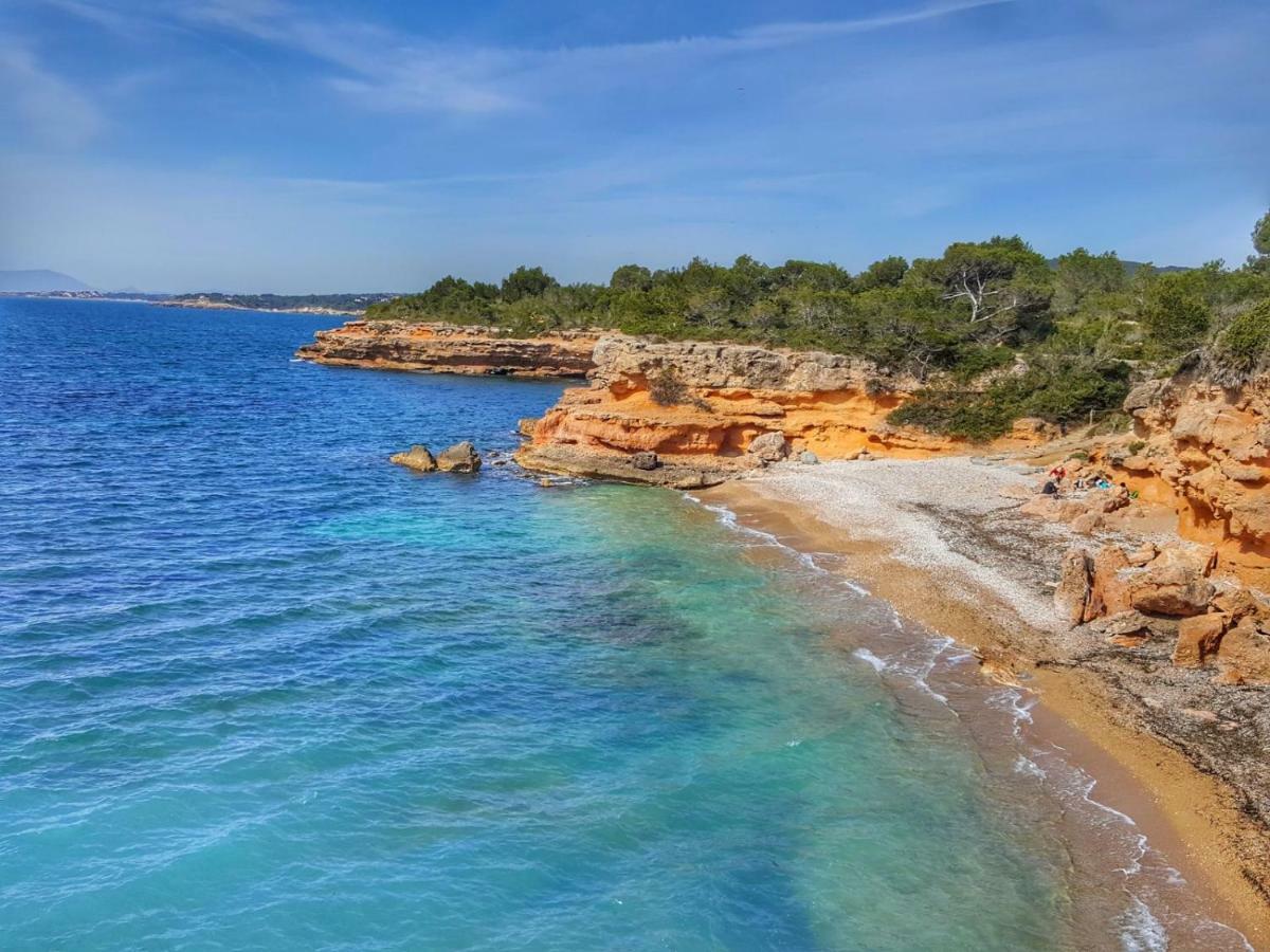 Finca Llambrich L'Ametlla de Mar Dış mekan fotoğraf