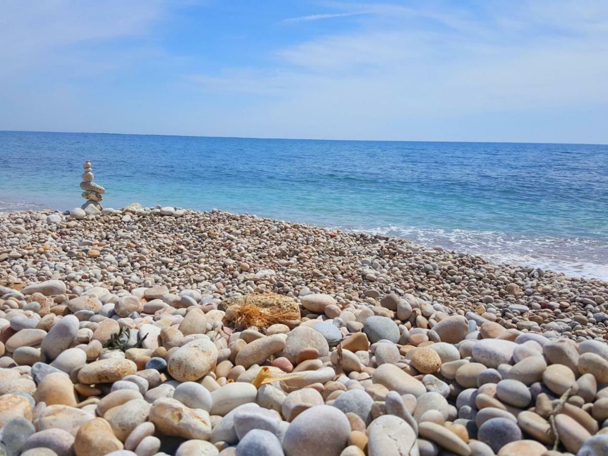 Finca Llambrich L'Ametlla de Mar Dış mekan fotoğraf